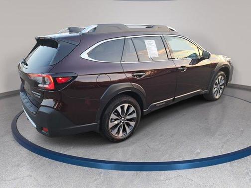 2025 Subaru Outback Touring