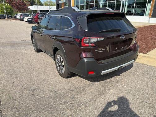 Dark Mahogany 2025 Subaru Outback Touring