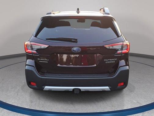 2025 Subaru Outback Touring