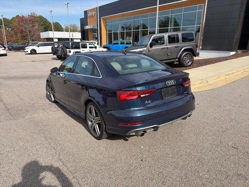 2019 Audi A3 2.0T Premium