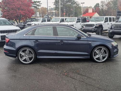 2019 Audi A3 2.0T Premium