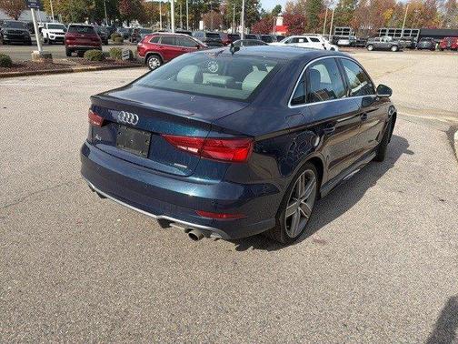 2019 Audi A3 2.0T Premium