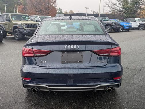 2019 Audi A3 2.0T Premium