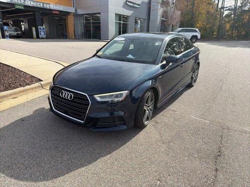 2019 Audi A3 2.0T Premium