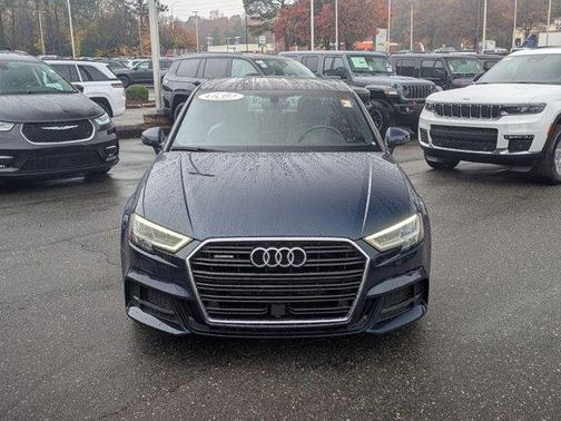 2019 Audi A3 2.0T Premium