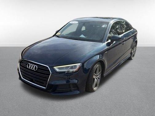 2019 Audi A3 2.0T Premium