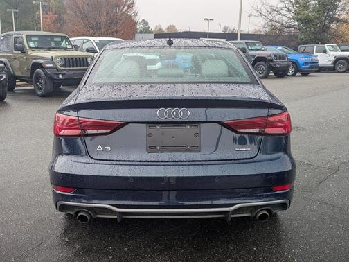 2019 Audi A3 2.0T Premium