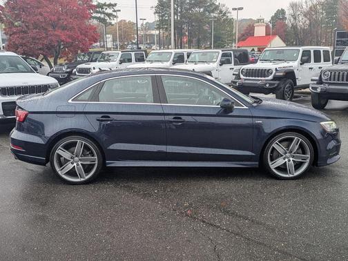 2019 Audi A3 2.0T Premium