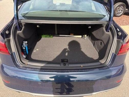 2019 Audi A3 2.0T Premium