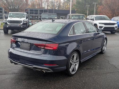 2019 Audi A3 2.0T Premium