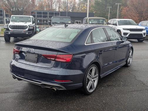 2019 Audi A3 2.0T Premium