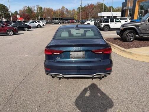 2019 Audi A3 2.0T Premium