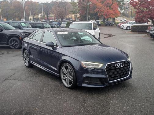 2019 Audi A3 2.0T Premium