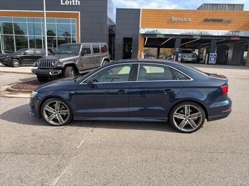 2019 Audi A3 2.0T Premium