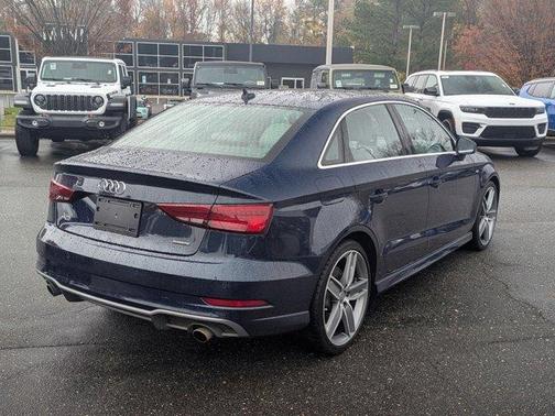 2019 Audi A3 2.0T Premium