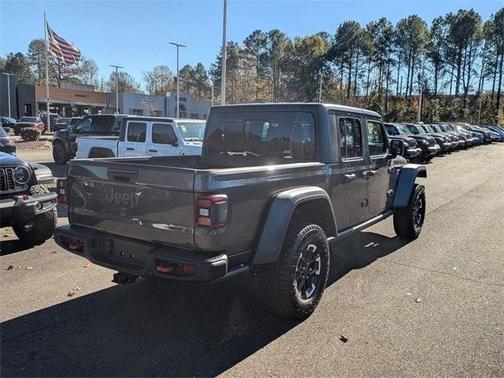 2026 Jeep Gladiator Rubicon