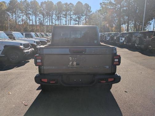 2026 Jeep Gladiator Rubicon