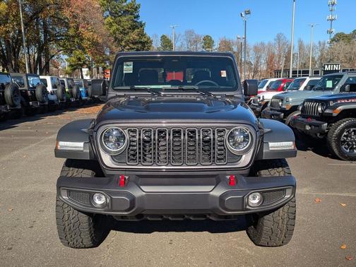 2026 Jeep Gladiator Rubicon