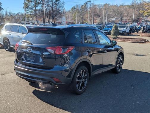2016 Mazda CX-5 Grand Touring