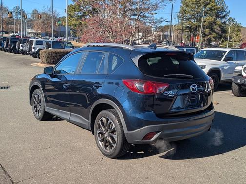 2016 Mazda CX-5 Grand Touring