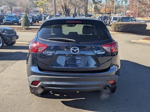 2016 Mazda CX-5 Grand Touring