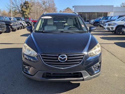 2016 Mazda CX-5 Grand Touring