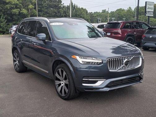 2020 Volvo XC90 Hybrid T8 Inscription 7 Passenger