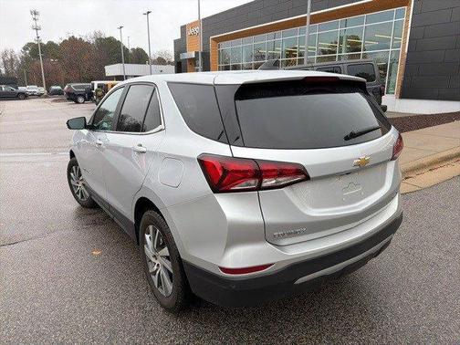 2022 Chevrolet Equinox 1LT