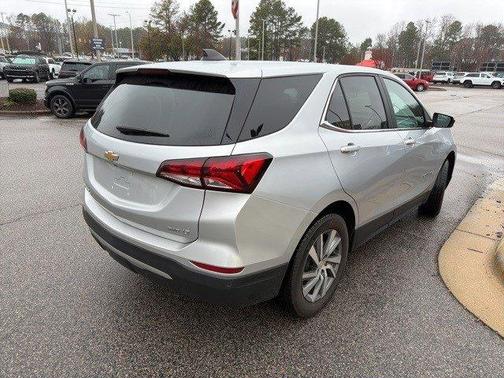 2022 Chevrolet Equinox 1LT