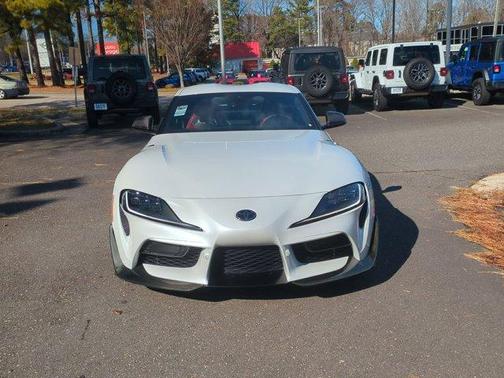 2022 Toyota Supra A91-CF Edition