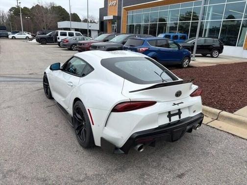 2022 Toyota Supra A91-CF Edition