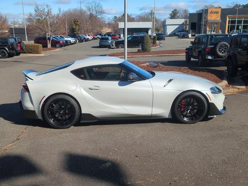 2022 Toyota Supra A91-CF Edition