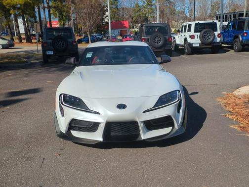 2022 Toyota Supra A91-CF Edition