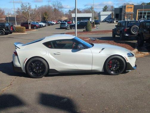 2022 Toyota Supra A91-CF Edition