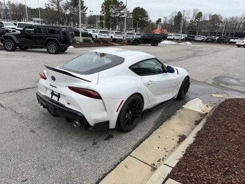 2022 Toyota Supra A91-CF Edition