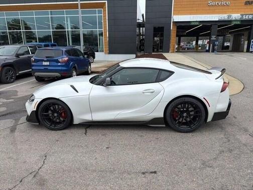 2022 Toyota Supra A91-CF Edition