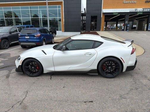 2022 Toyota Supra A91-CF Edition