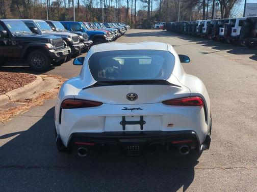 2022 Toyota Supra A91-CF Edition