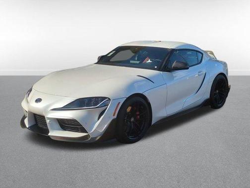 2022 Toyota Supra A91-CF Edition