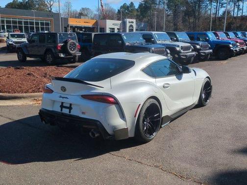 2022 Toyota Supra A91-CF Edition