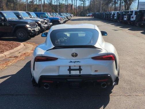 2022 Toyota Supra A91-CF Edition