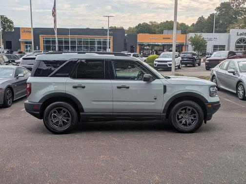 2022 Ford Bronco Sport Big Bend