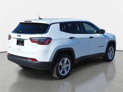 2024 Jeep Compass Sport
