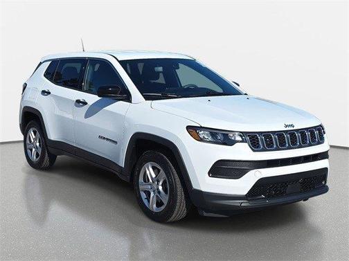 2024 Jeep Compass Sport