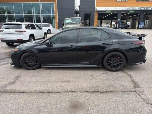 2022 Toyota Camry TRD V6