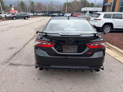 2022 Toyota Camry TRD V6