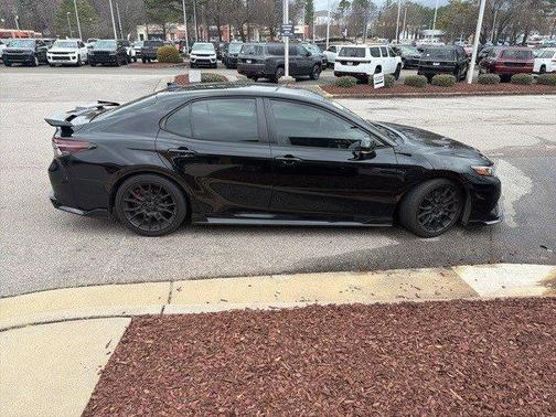 2022 Toyota Camry TRD V6