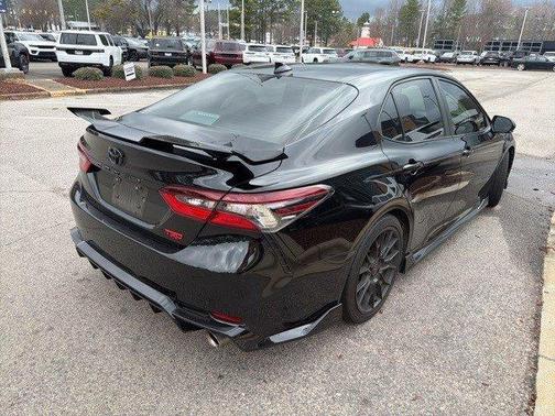 2022 Toyota Camry TRD V6