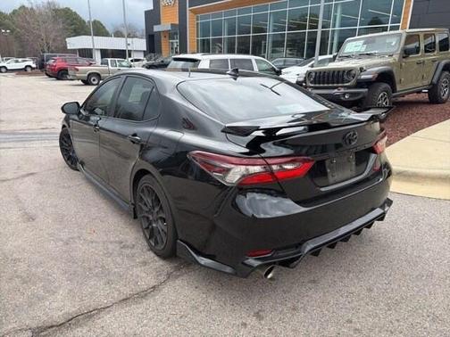 2022 Toyota Camry TRD V6