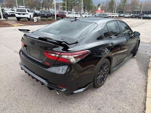 2022 Toyota Camry TRD V6